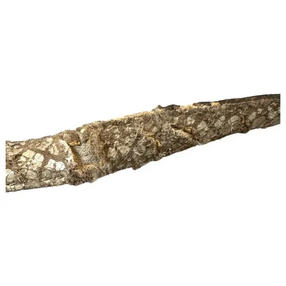 Michael Kors Snake Skin Tote Style Purse - Flaw - Picture 2 of 5